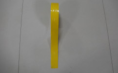 旭恒環(huán)照橘黃色磁性自吸門簾刀刮布包邊條
