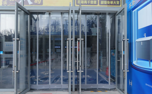 旭恒環(huán)照橡膠包邊條磁吸門簾