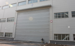 柔性機(jī)庫(kù)門(mén)